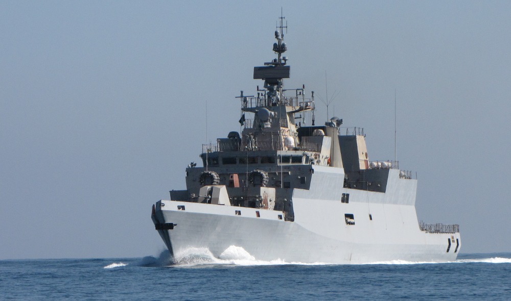 Source - Indian Navy